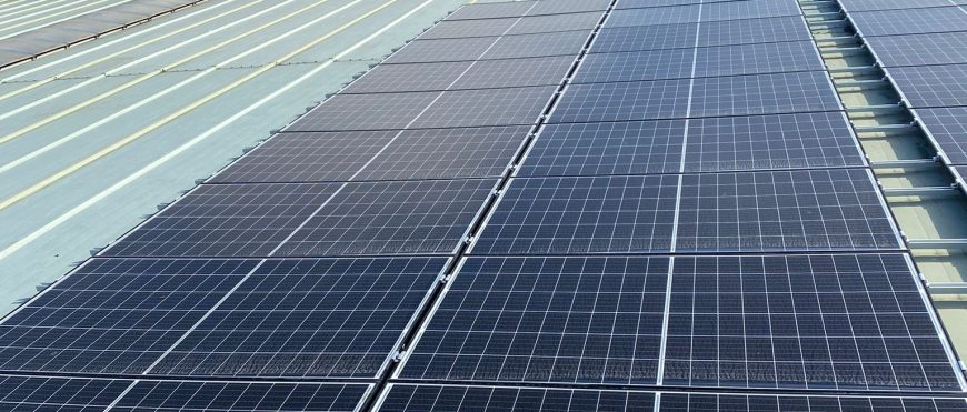 ¿Conoces nuestros proyectos de paneles fotovoltaicos?